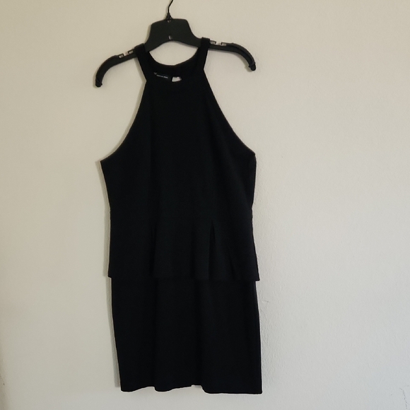 Dresses & Skirts - INC Halter Mini Dress
